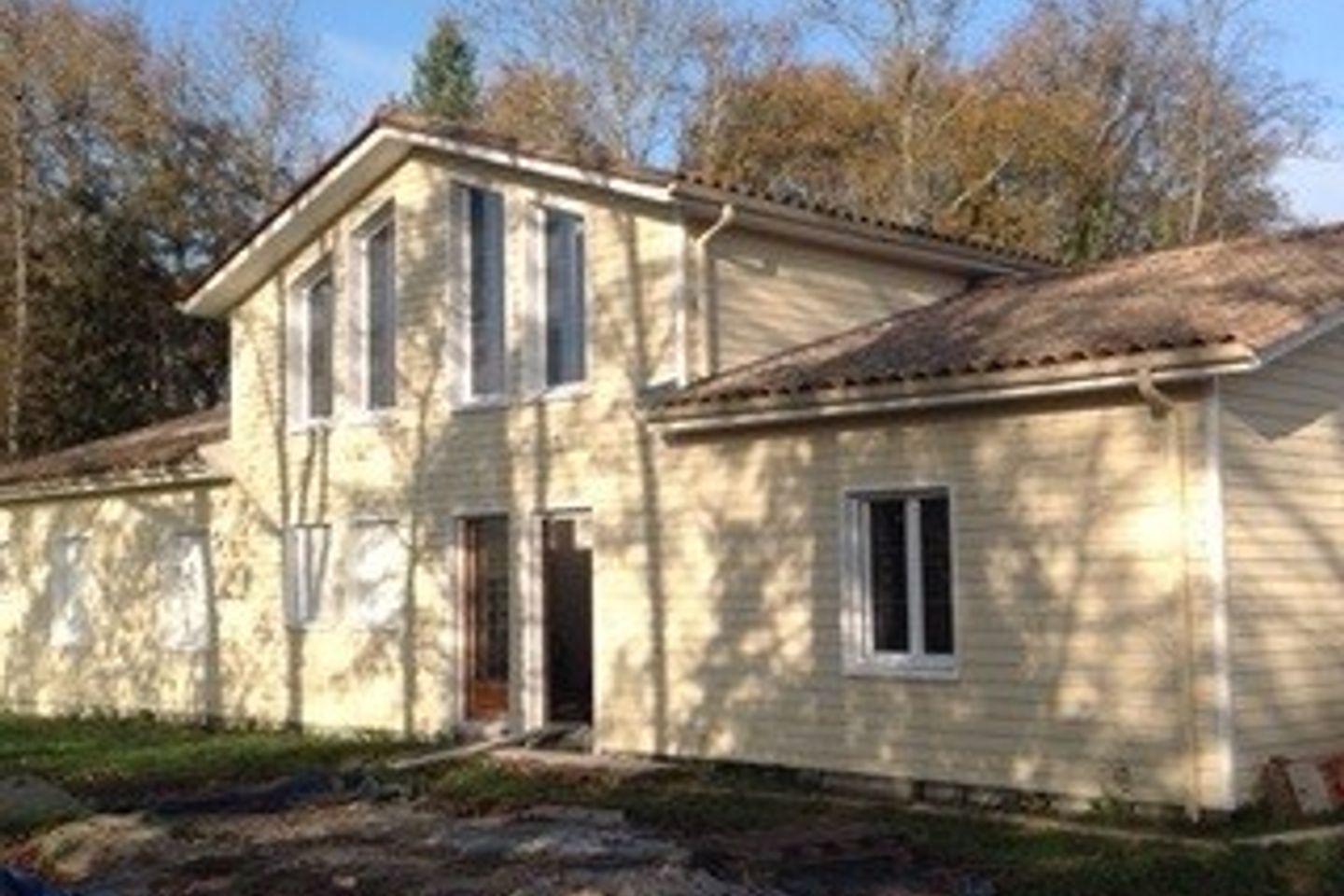 Stunning 4 Bedroom Eco House For Sale In Lessac Charente France