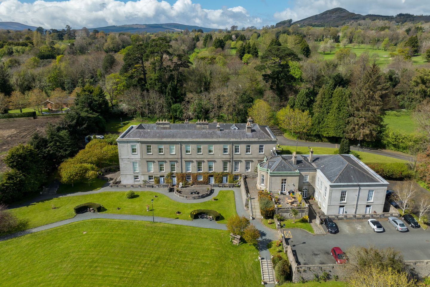 Apartment 5, Old Connaught House, Rathmichael, Co. Dublin, A98EN83 is