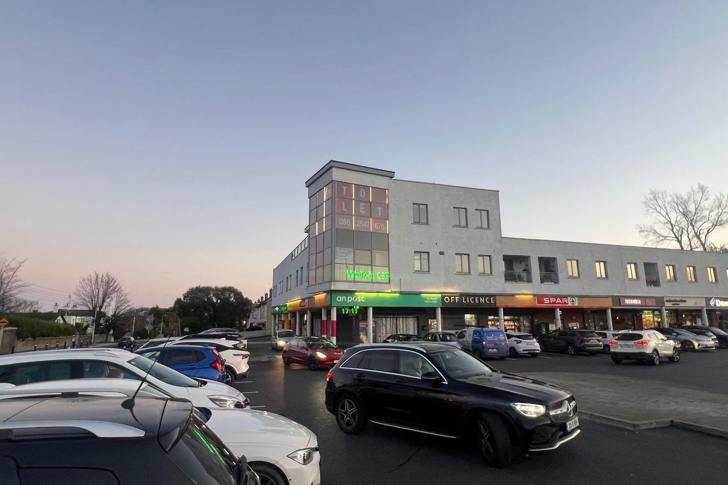 PRIME ,Formerly Bombay Pantry, 2 units for fast casual take away ,Units 1 & 2 Glenageary Shopping Centre,Glenageary Road Upper,Glenageary,Co. Dublin A96 V027, Glenageary, Co. Dublin