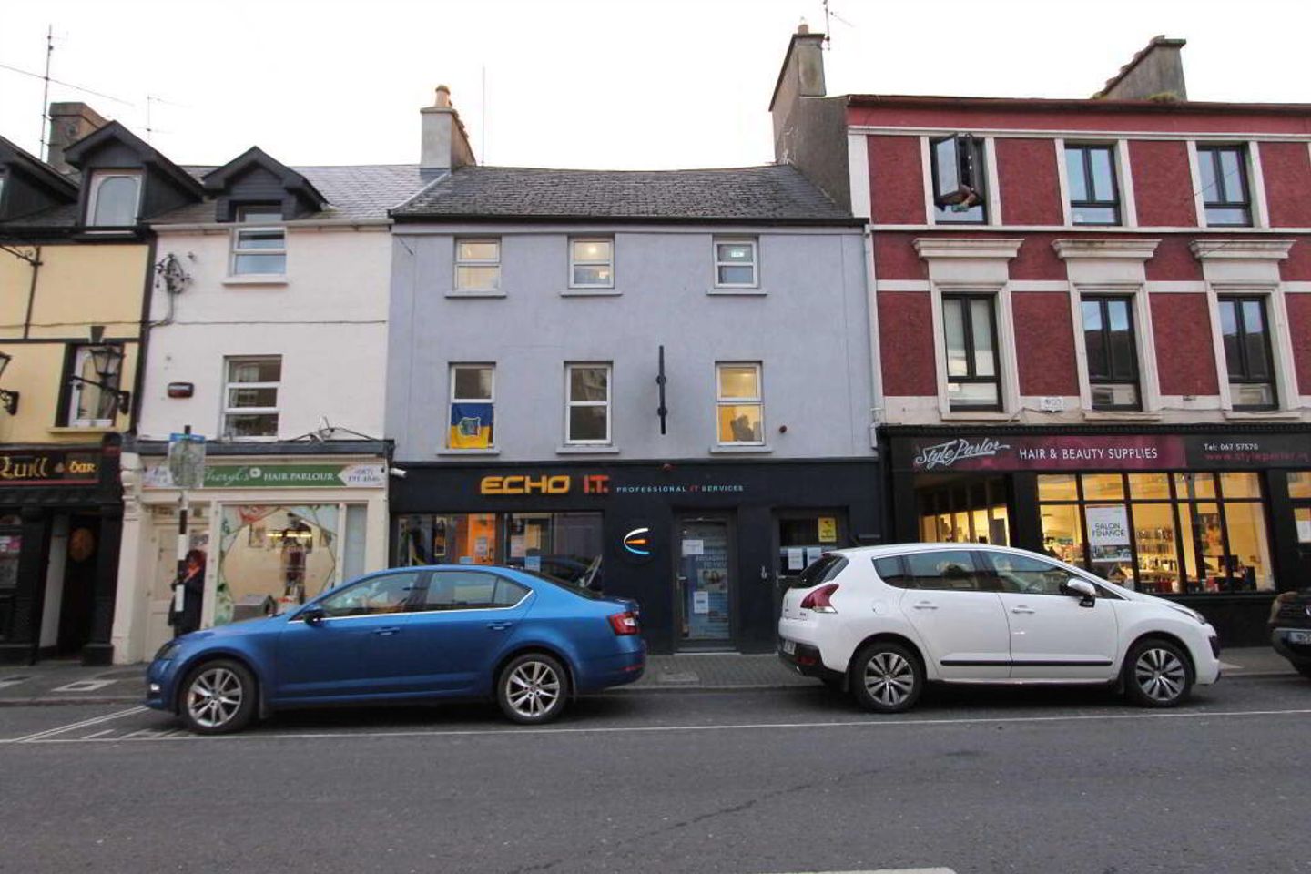 Commercial property for rent in Mitchel Street, Nenagh, Co. Tipperary
