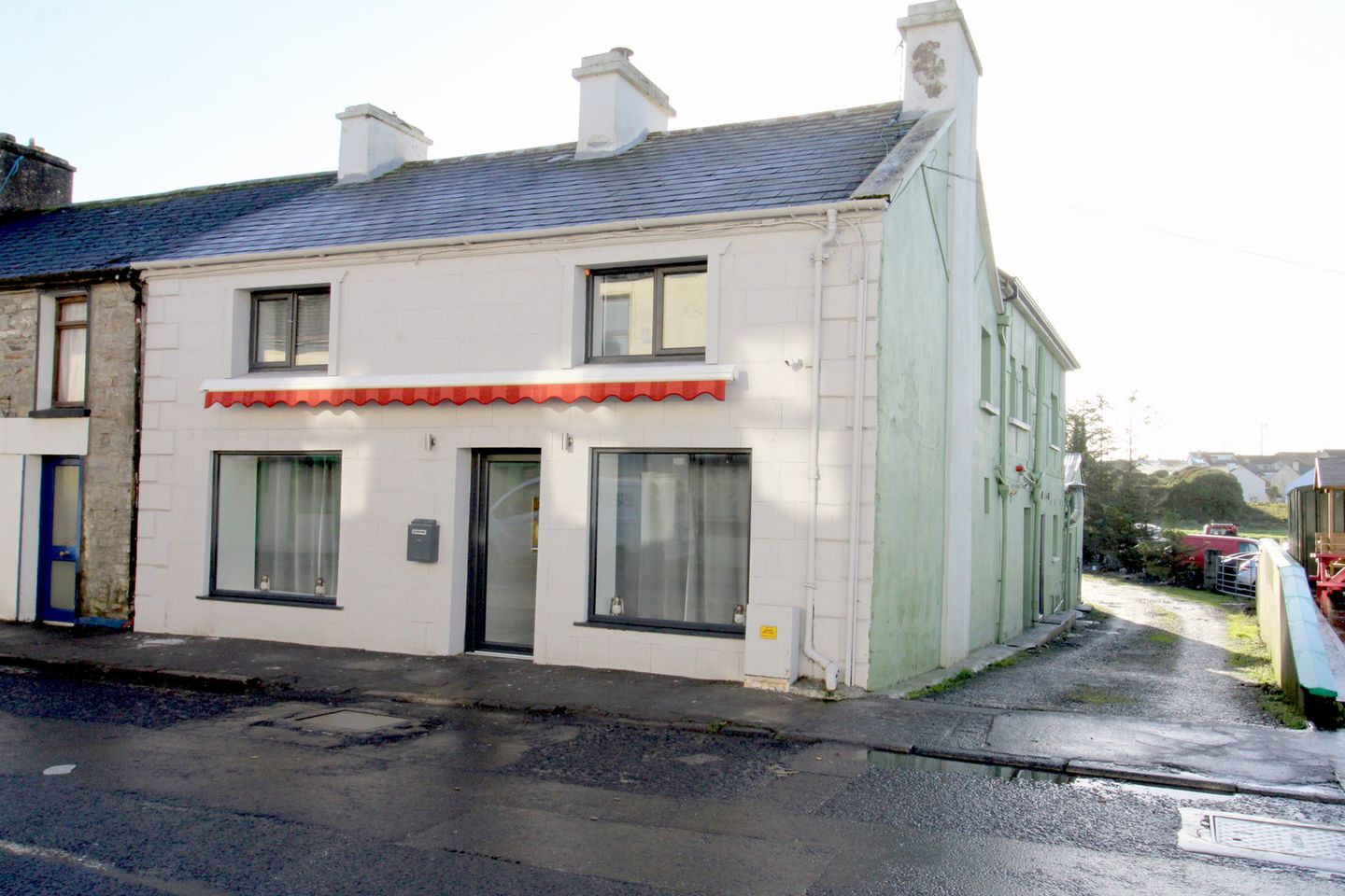 Commercial property for sale in Street, Killala, Co. Mayo, F26R257