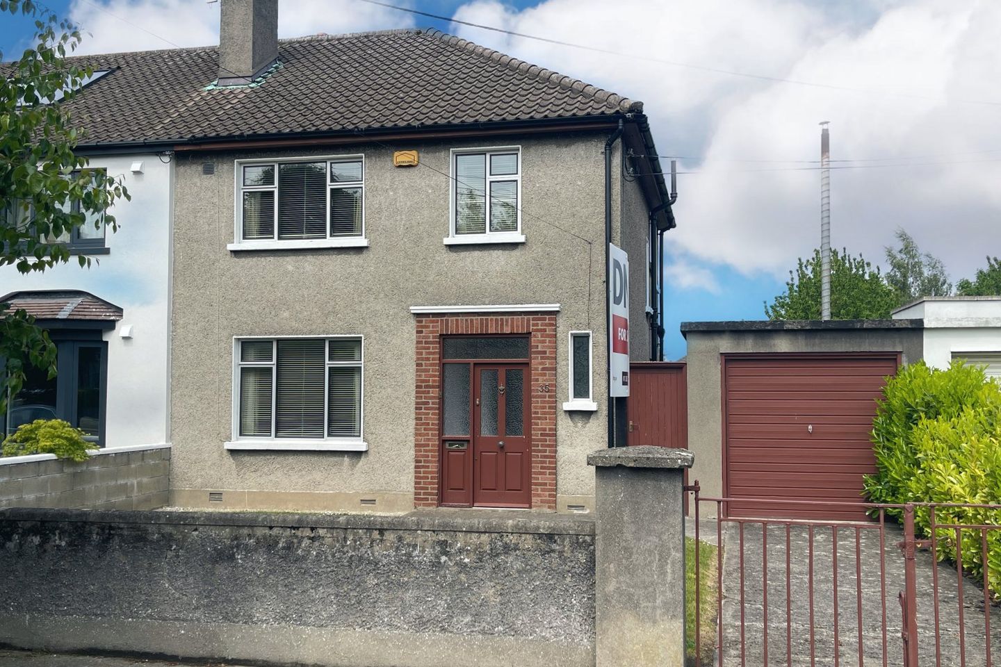35 Gledswood Avenue, Clonskeagh, Dublin 14, D14P789