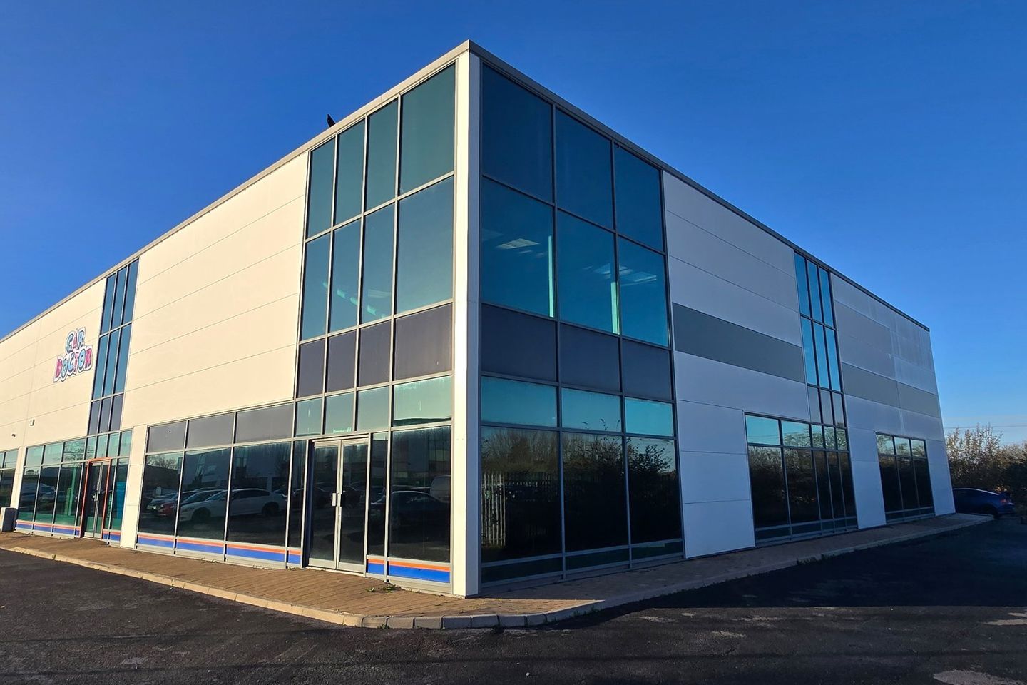 Riverside Business Park, Quin Road, Ennis, Co. Clare