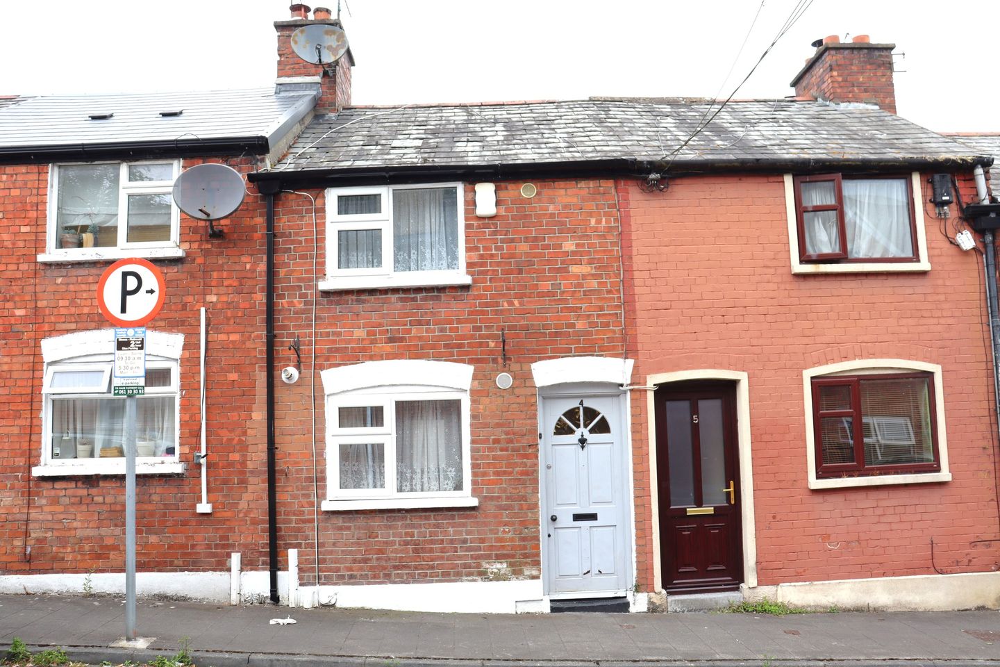 4 Exchange Street, Nicholas Street, Limerick City, Co. Limerick