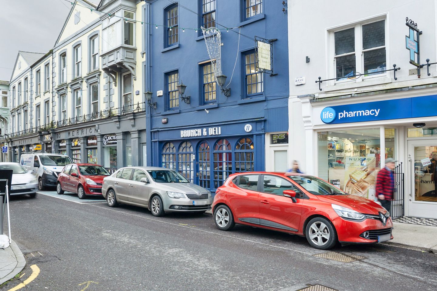 Commercial property for sale in 77 North Main Street, Youghal, Co. Cork