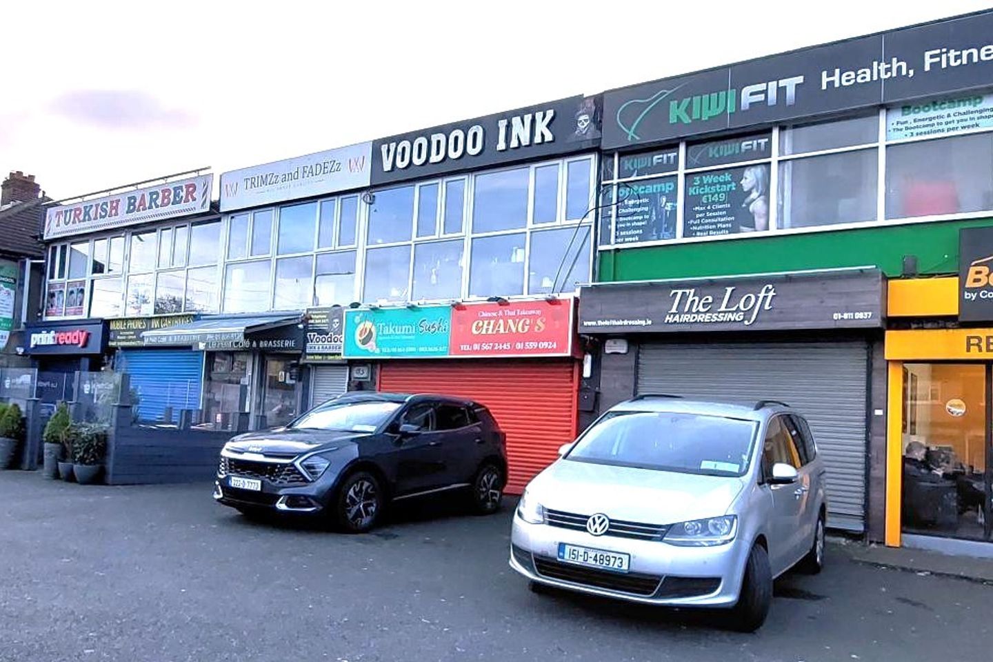 Commercial property for sale in 275 Glasnevin Ave, Glasnevin, Dublin 11