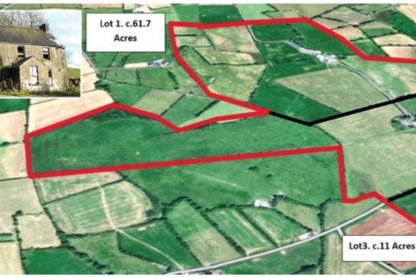 Commercial property for sale in Tullynamalra, Castleblayney, Co