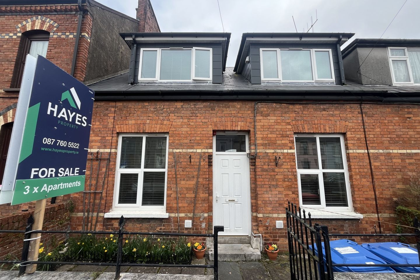 1 Ard Na Greine, Evergreen Road, Cork City, Co. Cork, T12FW72 is for