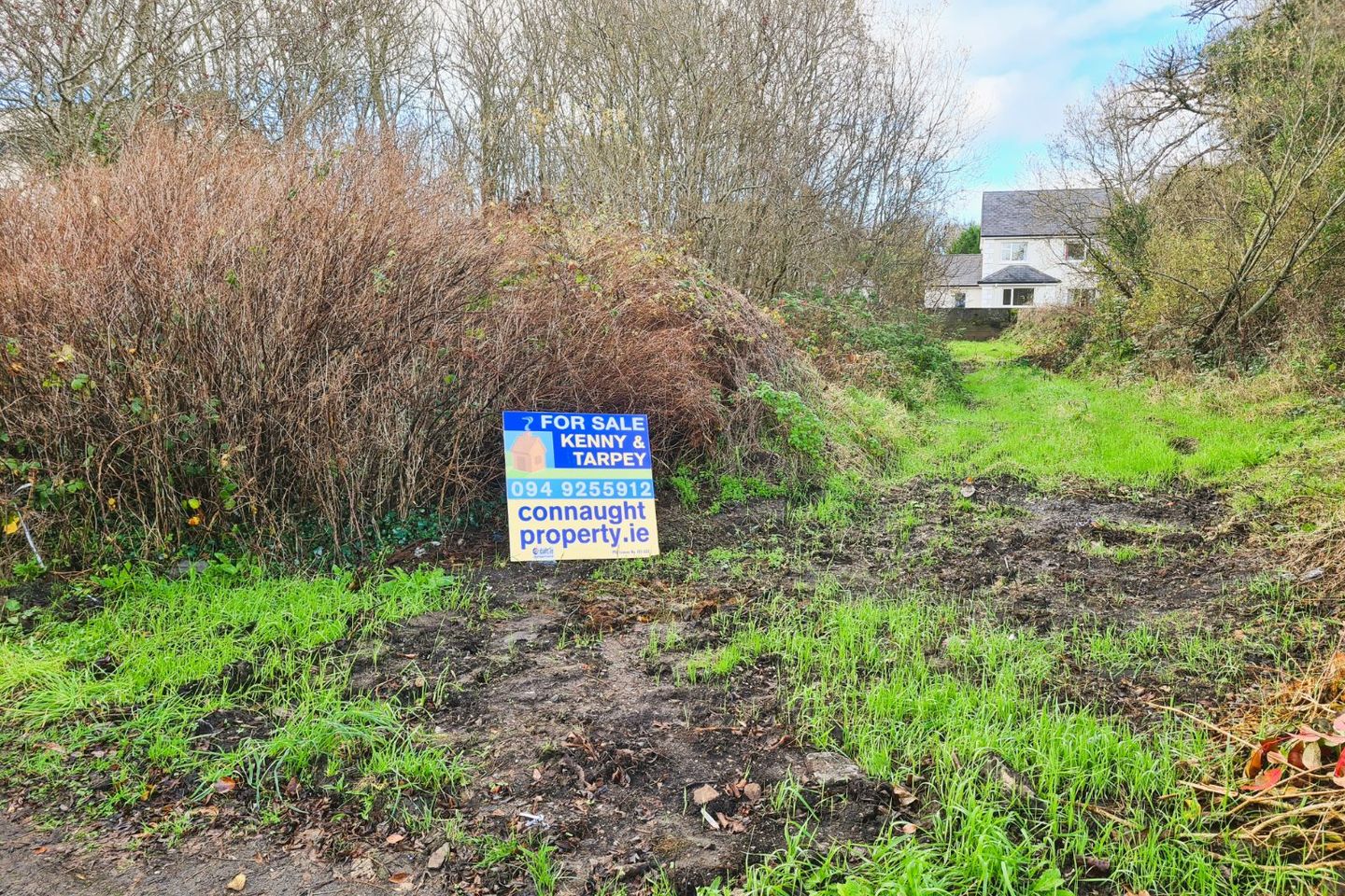Cois Abhainn, Bellaghy, Co. Sligo