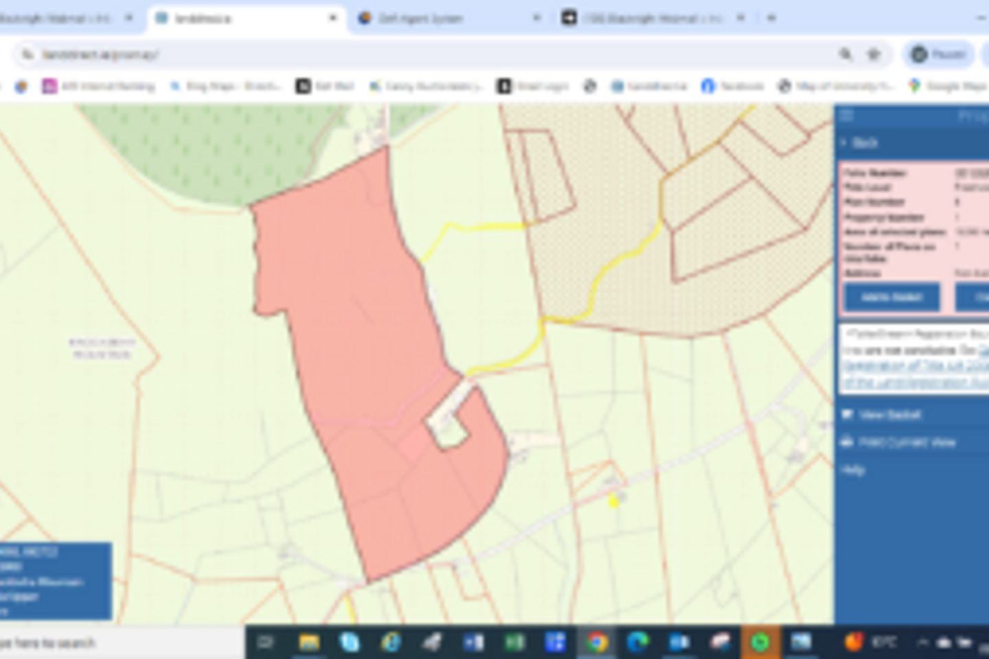 Commercial property for sale in Knockbeha, Flagmount, Co. Clare