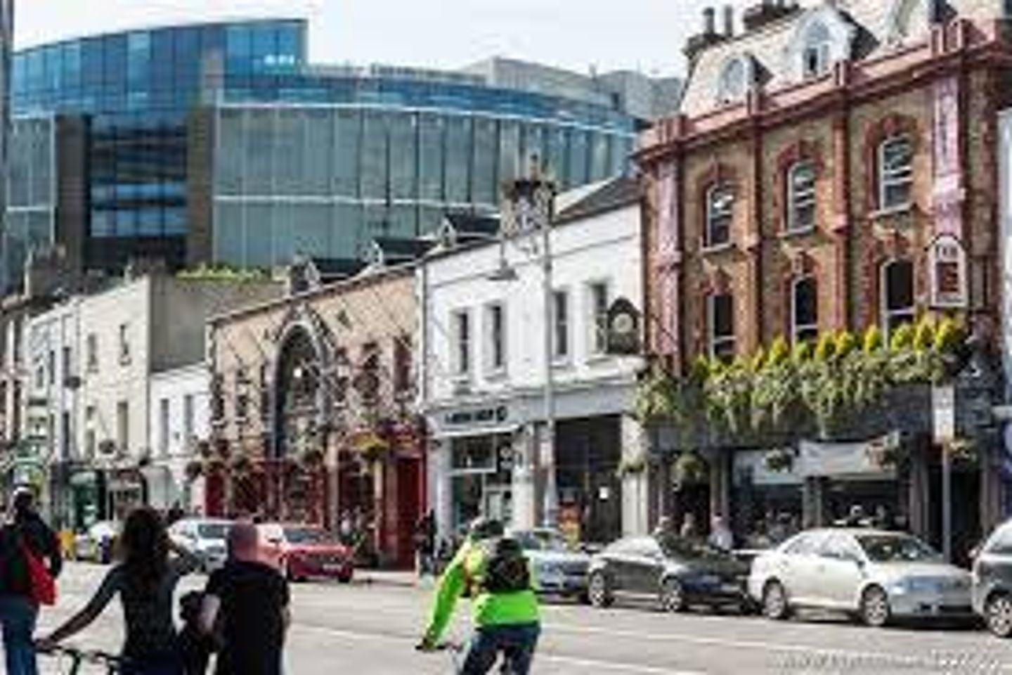 Parkgate Street, Dublin 8