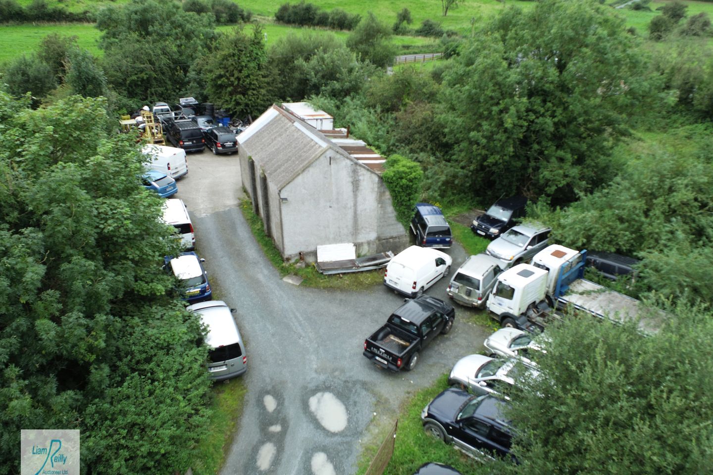 Commercial property for sale in Arva Road, Ballinagh, Co. Cavan, H12X578