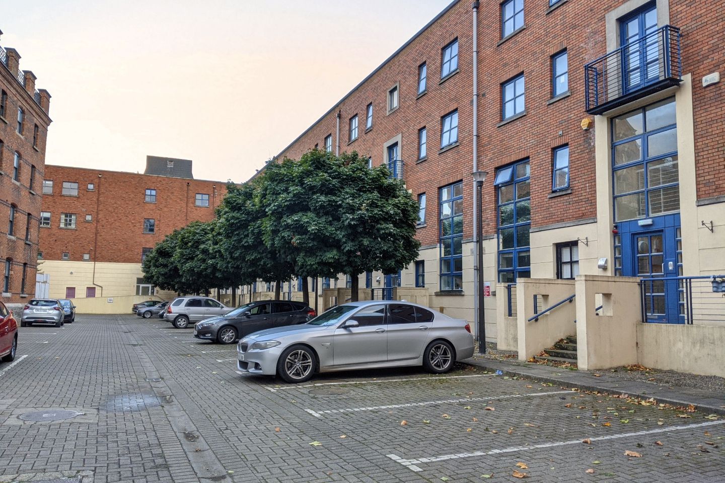Sarsfield Quay Apartments, Stoneybatter, Dublin 7