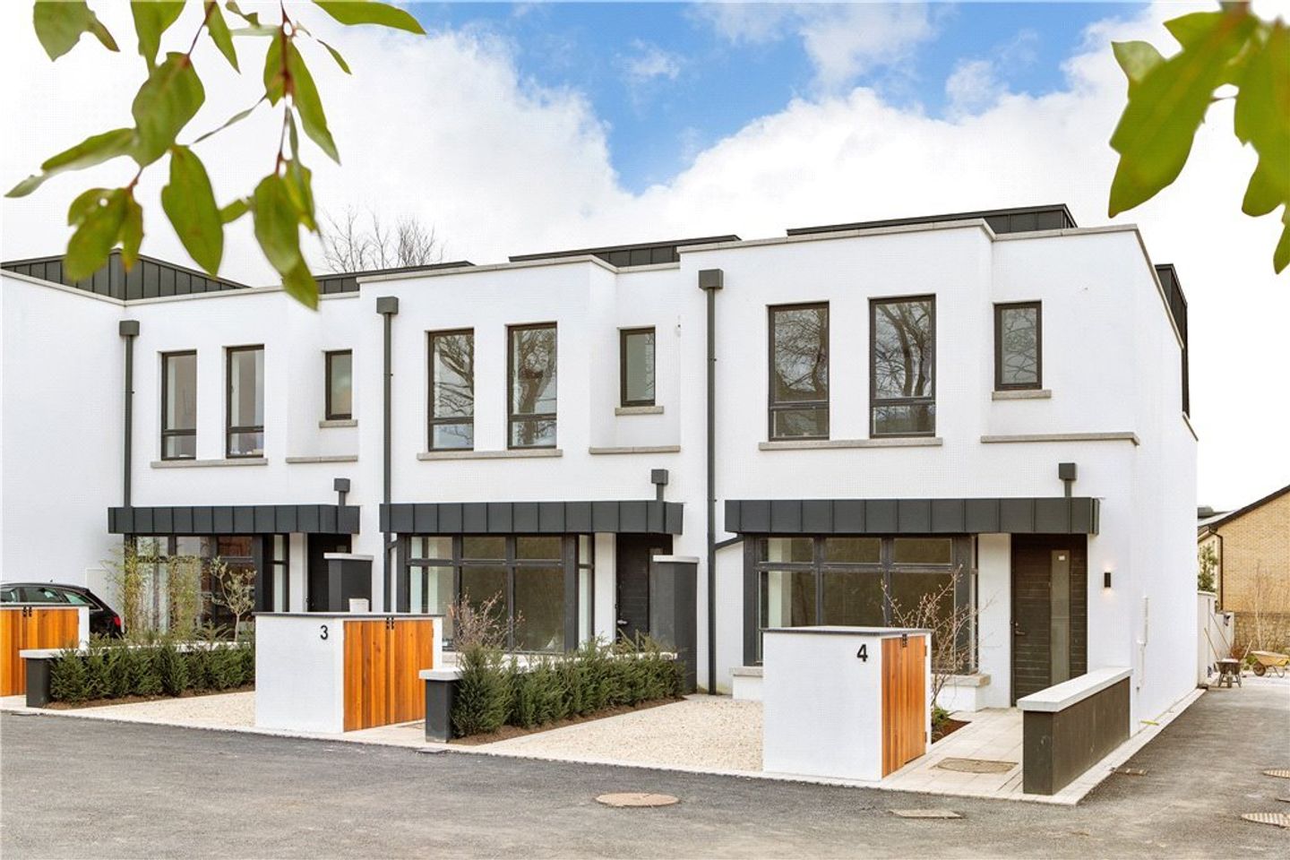 3 & 4 Gowrie, Upper Glenageary Road Glenageary, Glenageary, Co. Dublin