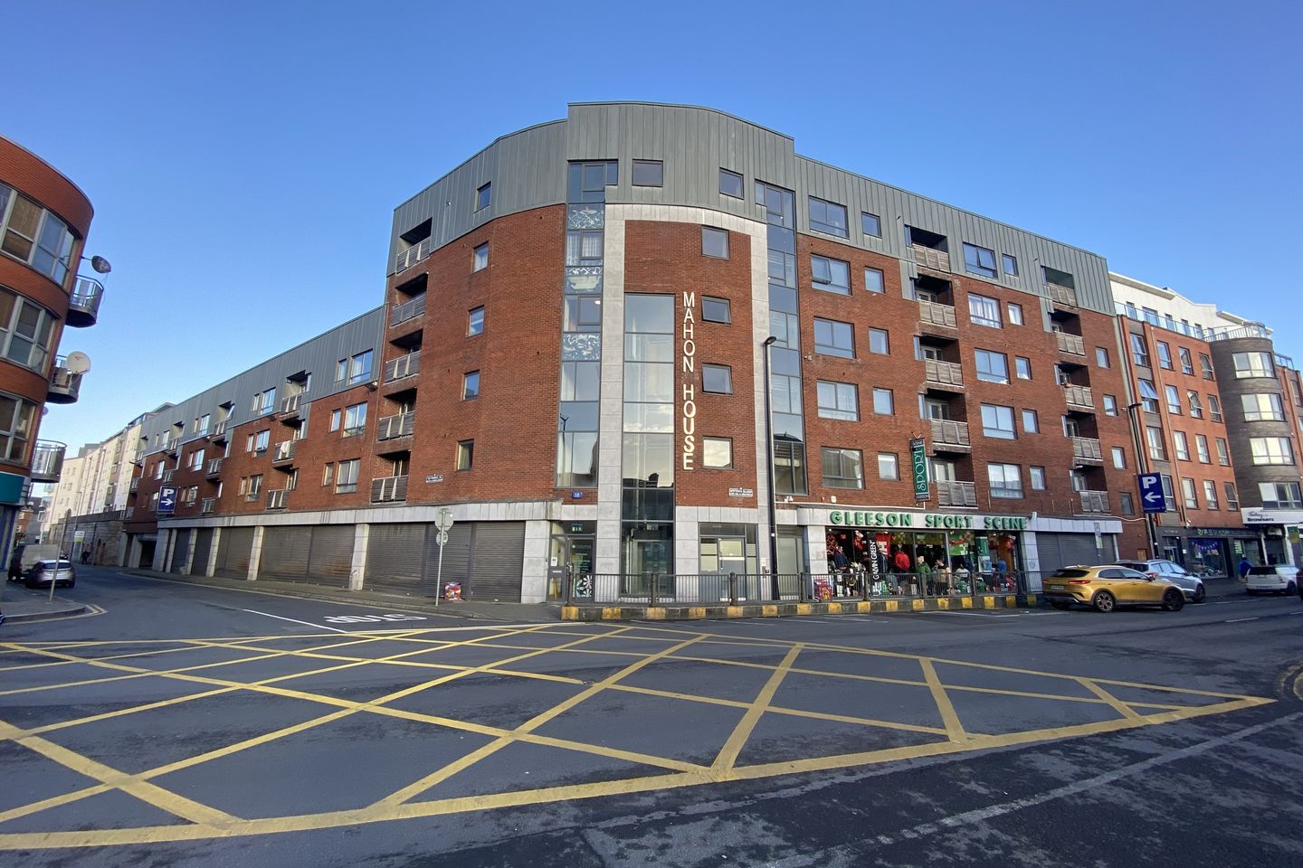 Apartment 301, Mahon House, Limerick City Centre, V94Y7P4