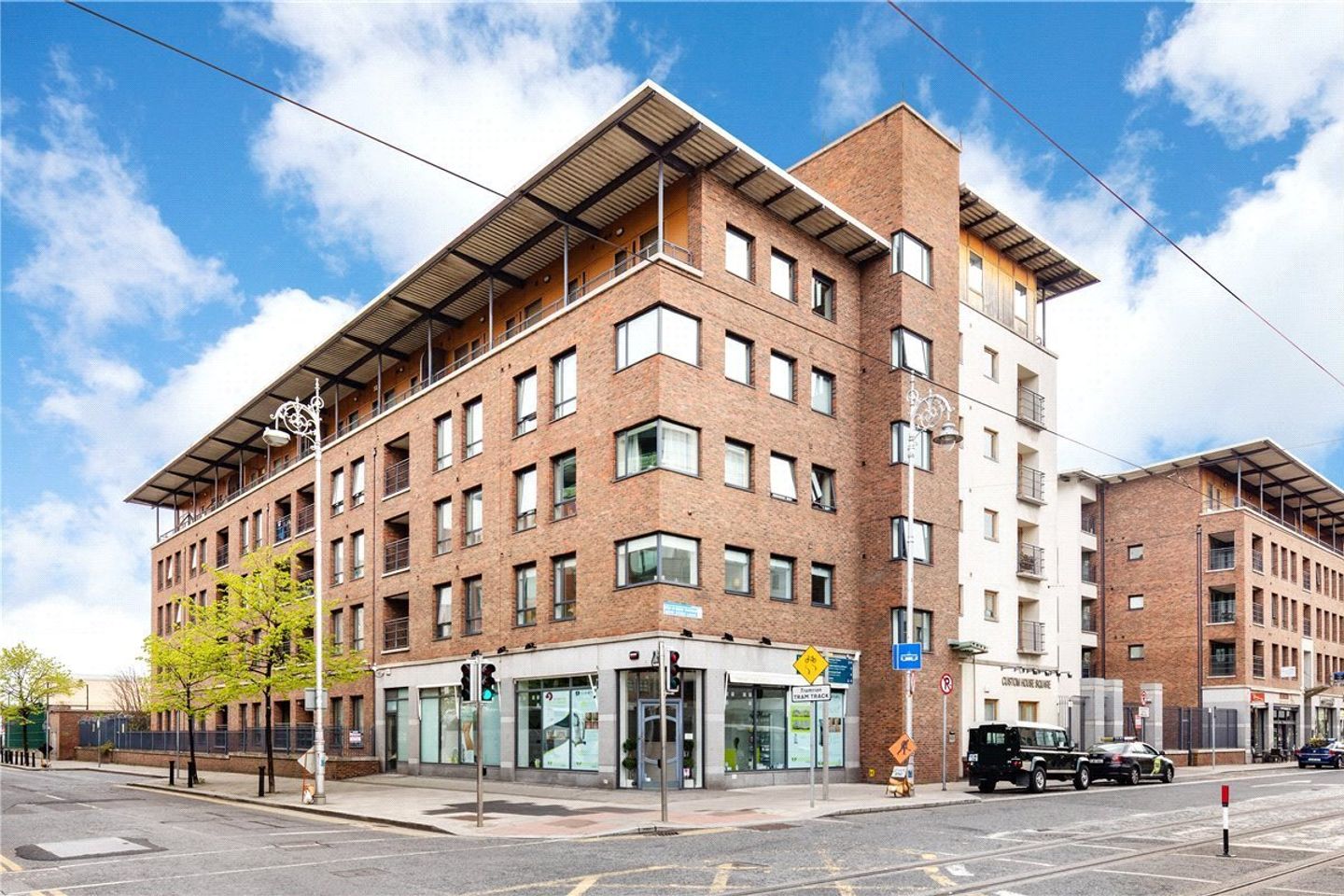 19 Malton House, Custom House Square, IFSC, Dublin 1, D01PV07 is for