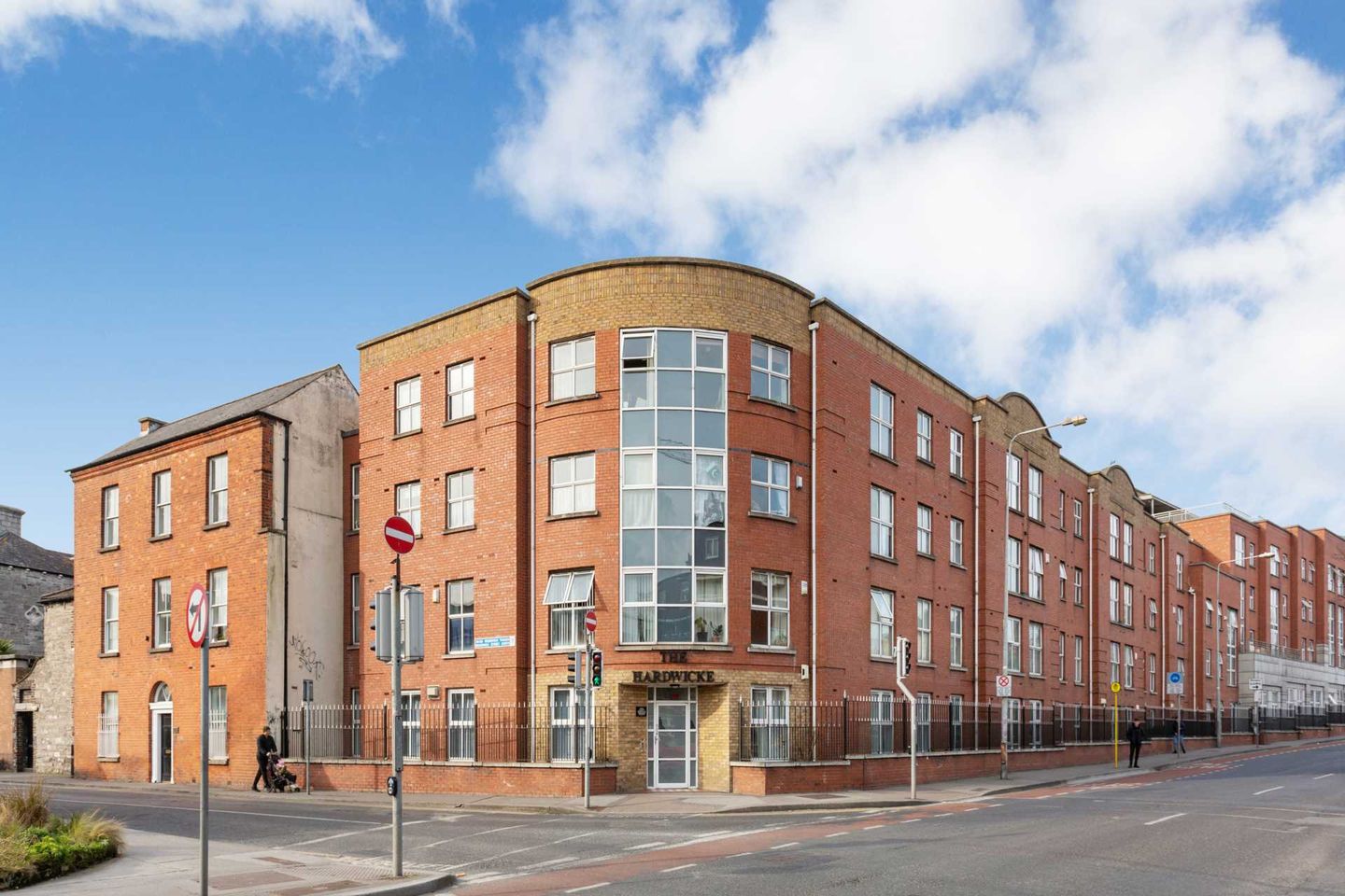 111 The Hardwicke, North Brunswick Street, D07 NX29, Dublin 7, Dublin City, Dublin 7, D07NX29