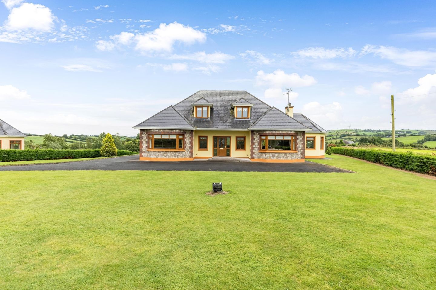 Lisieux, Kilcrossbeg, Shercock, Co Cavan, A81RW50 is for sale on Daft.ie