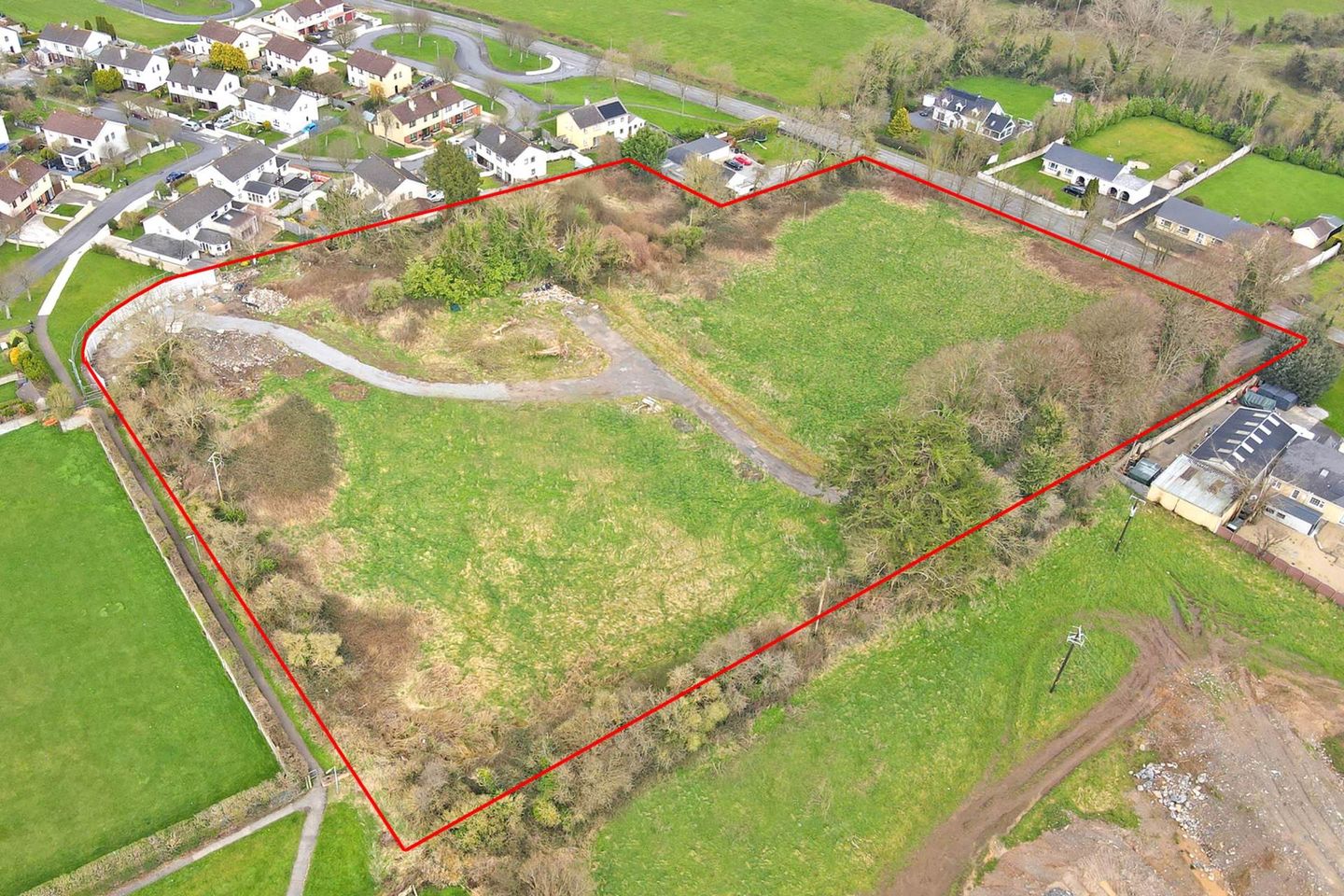 Commercial property for sale in Lands At Clarina Road, Patrickswell, Co