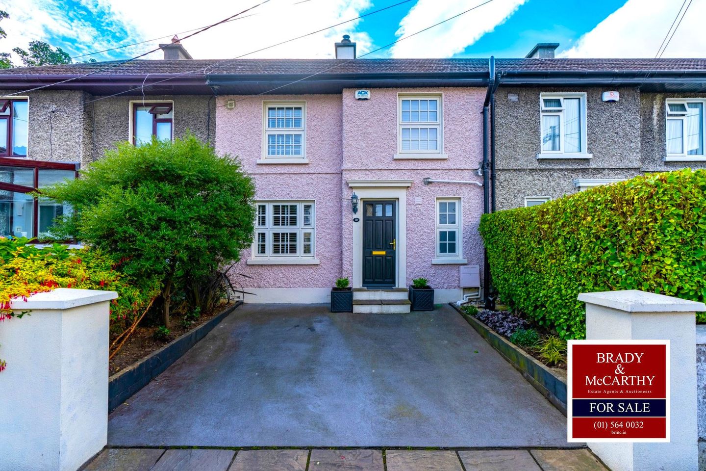 10 Oliver Plunkett Avenue, Dun Laoghaire, Co. Dublin, A96DE03 is for