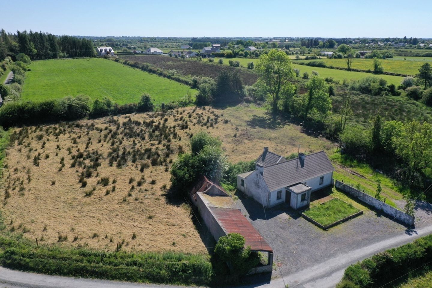 Clooncon East, Glenamaddy, Co. Galway