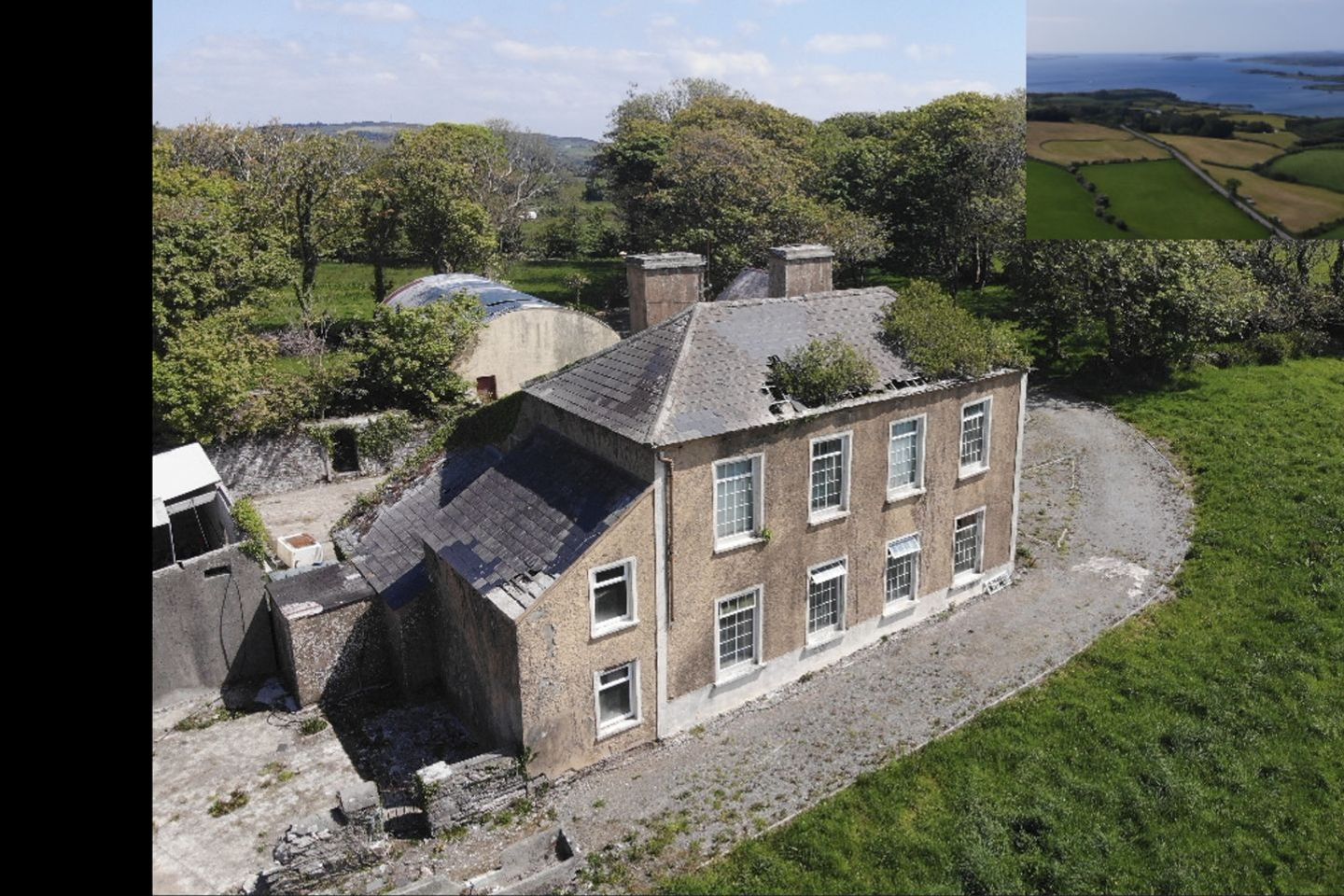 Castleview House, The Paddock, Aughadown, Church Cross, Co. Cork, P81TD29