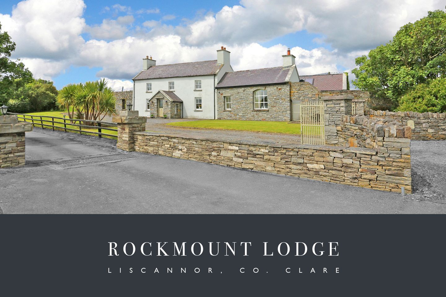 Rockmount House, Liscannor, Co. Clare, V95YH79