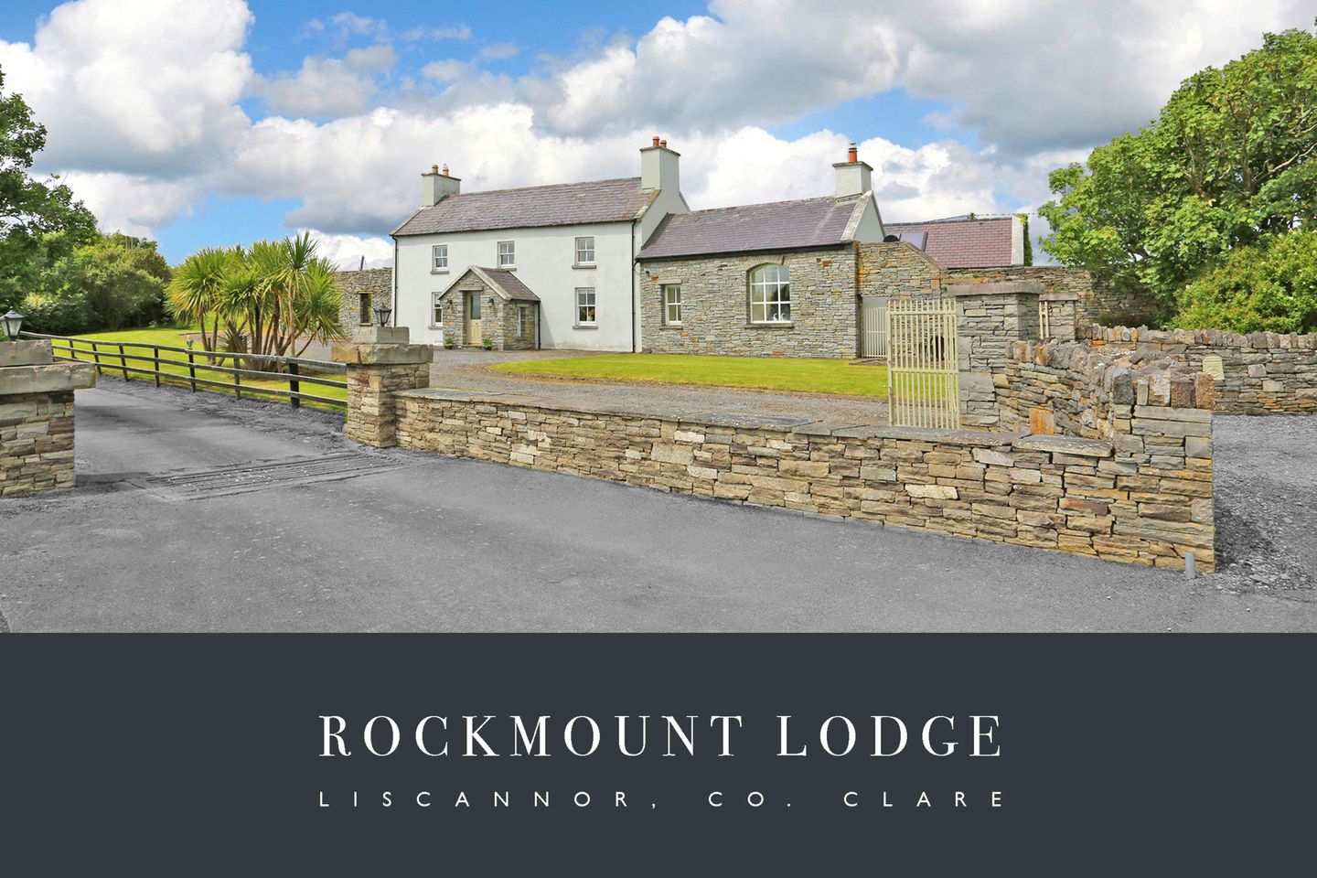 Rockmount House, Liscannor, Co Clare, V95YH79 is for sale on Daft.ie