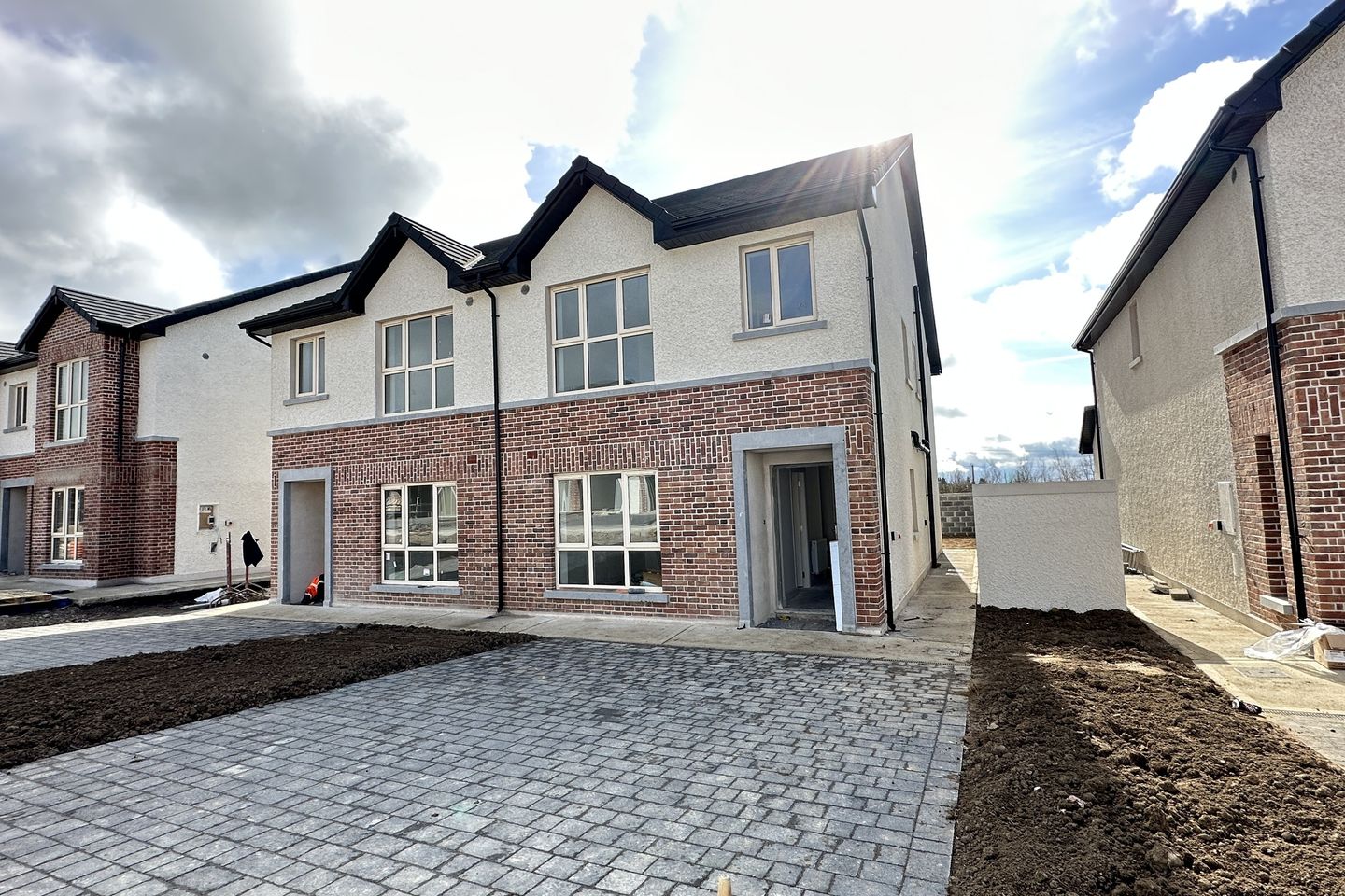 House Type C, Bregawn Estate, House Type C, Bregawn Estate, Bregawn