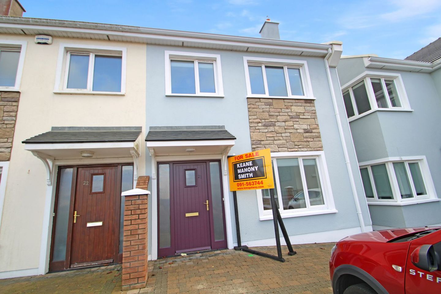 21 Bealach Na Gaoithe, Tuam, Tuam, Co. Galway, H54KW64