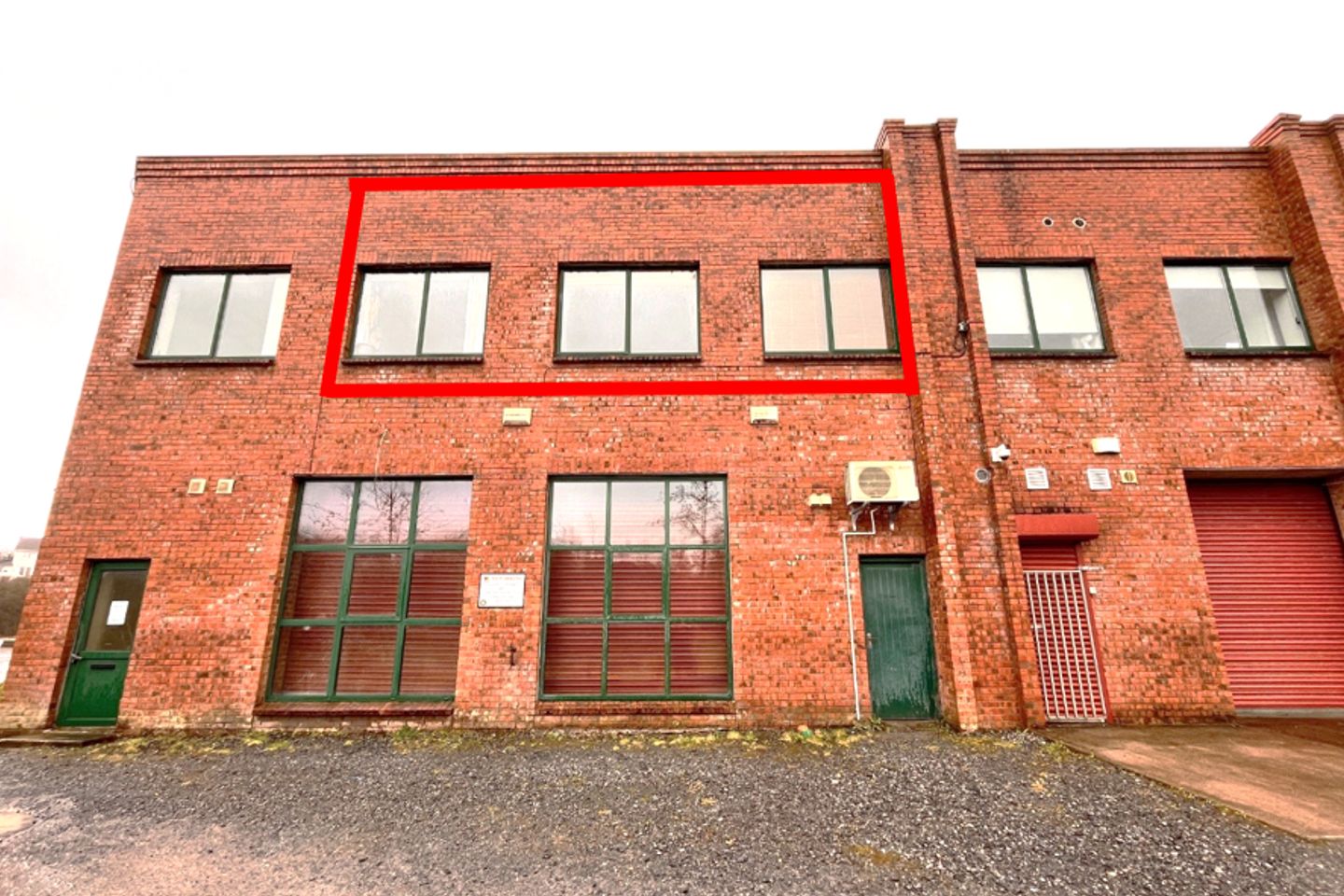 Commercial property for rent in Liosban Business Park, Tuam Road, Co