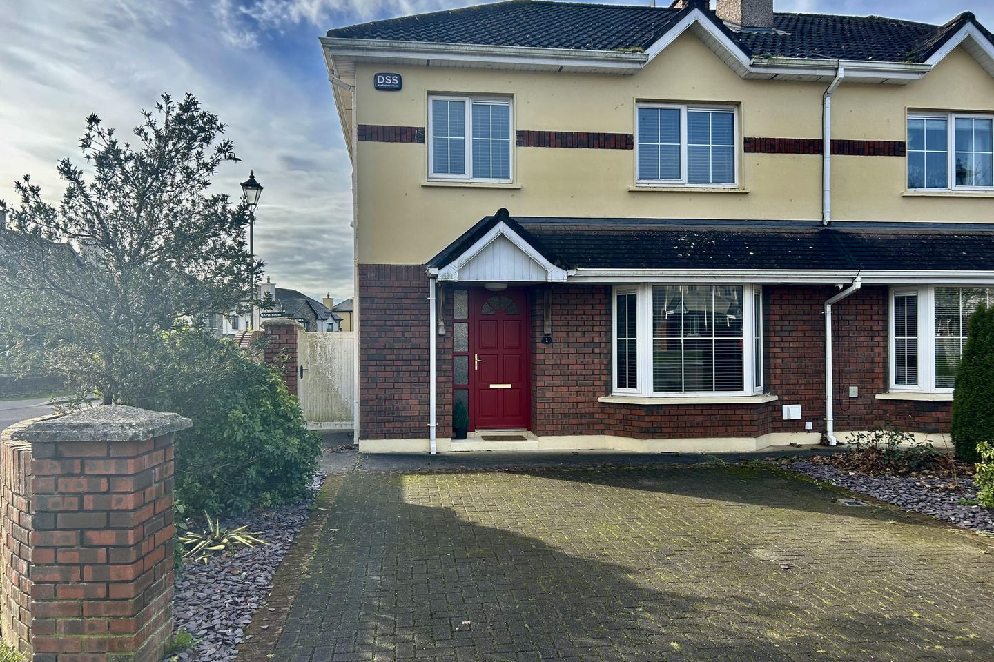1 The Brambles, Castlepark, Mallow, Co. Cork, P51E26Y is for sale on