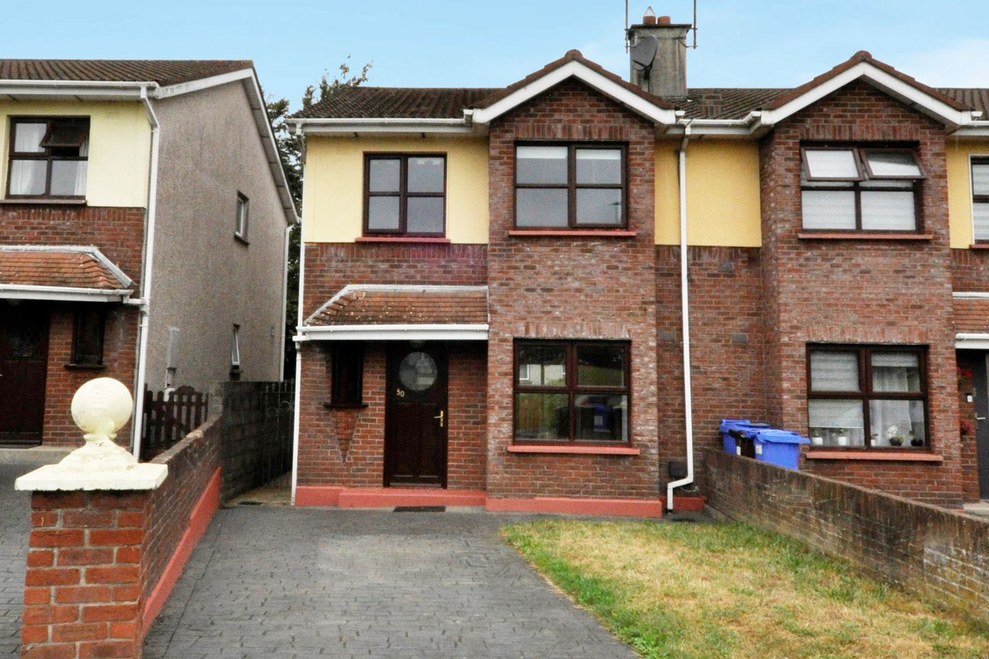 50 Charlotte Grove, Gorey, Co. Wexford is for sale on Daft.ie