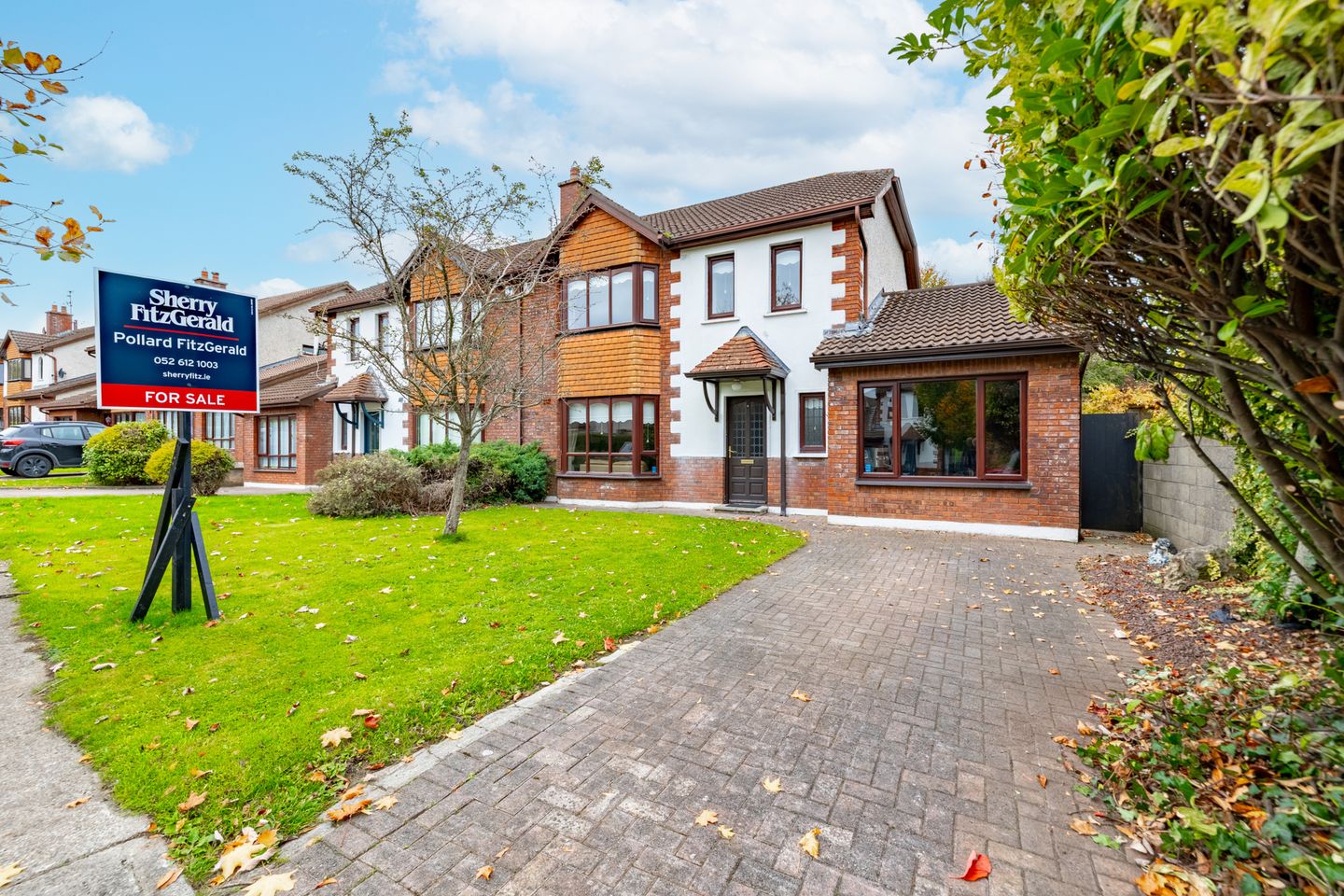 3 Springfields, Clonmel, Co. Tipperary, E91E268