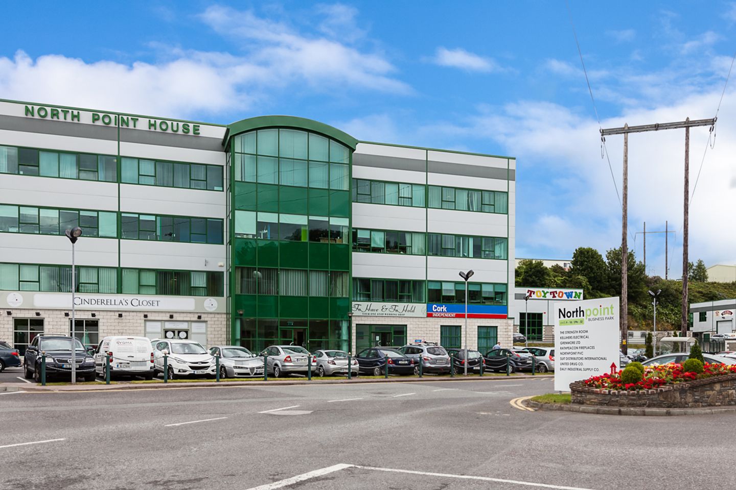 North Point House, Northpoint Business Park, Old Mallow Road, Blackpool, Co. Cork