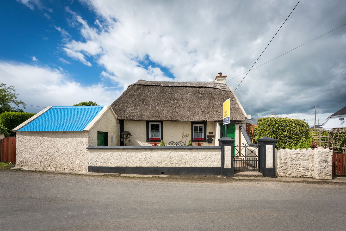 Tom Grant's House, Ballygorey, Mooncoin, Co. Kilkenny is for sale on