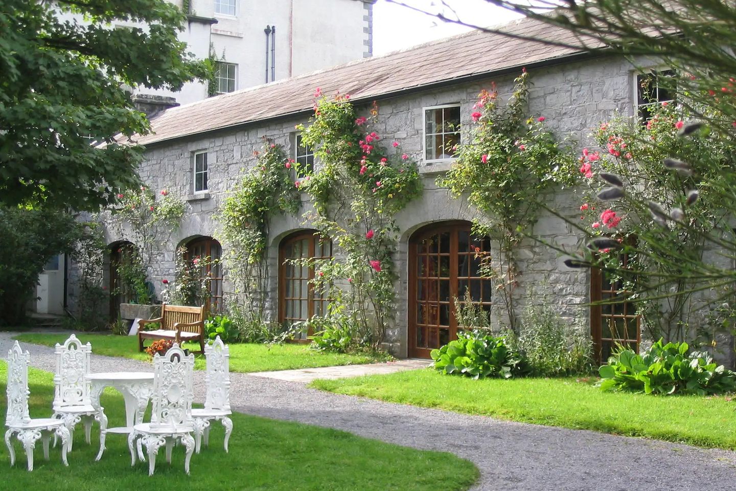 Rosscahill, Connemara