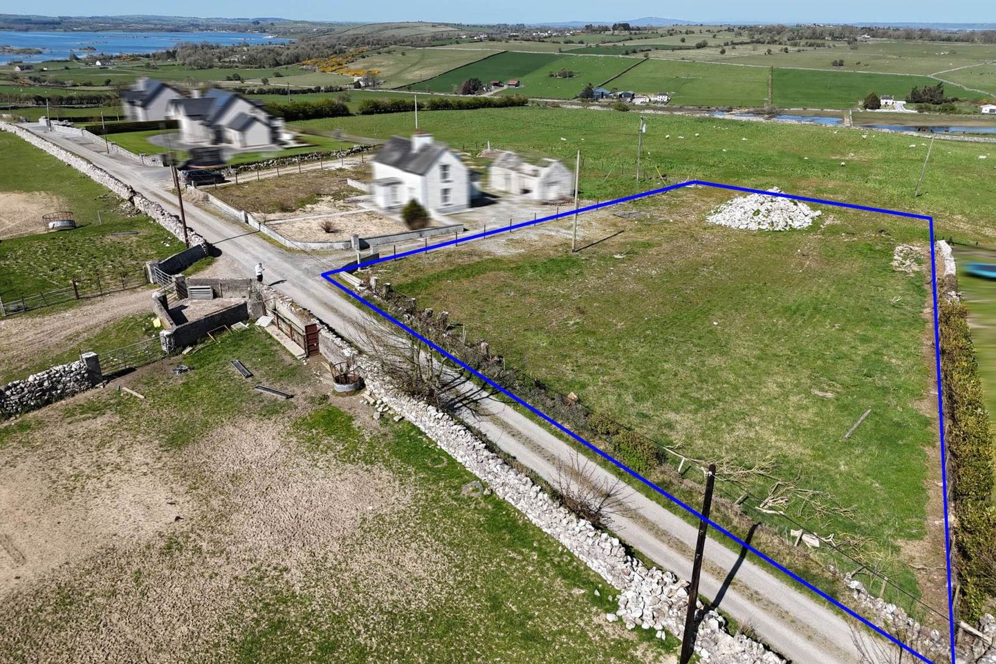 c. 0.50 Acre Site, Ardmullan, Kiltoom, Co. Roscommon