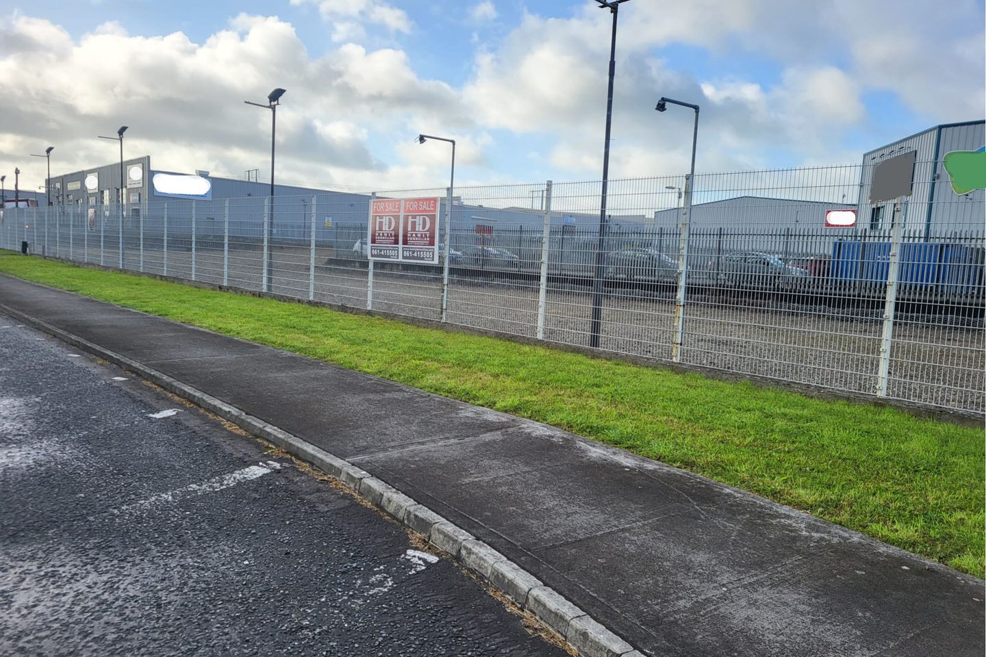 Site at Ballysimon Road, Ballysimon, Co. Limerick