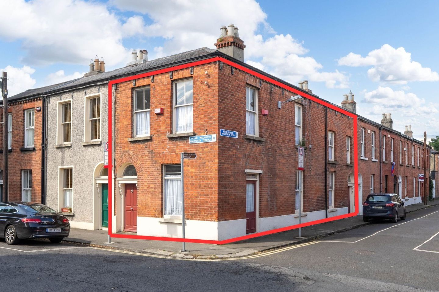 1 Walworth Terrace, Portobello, Dublin 8, D08Y7R8