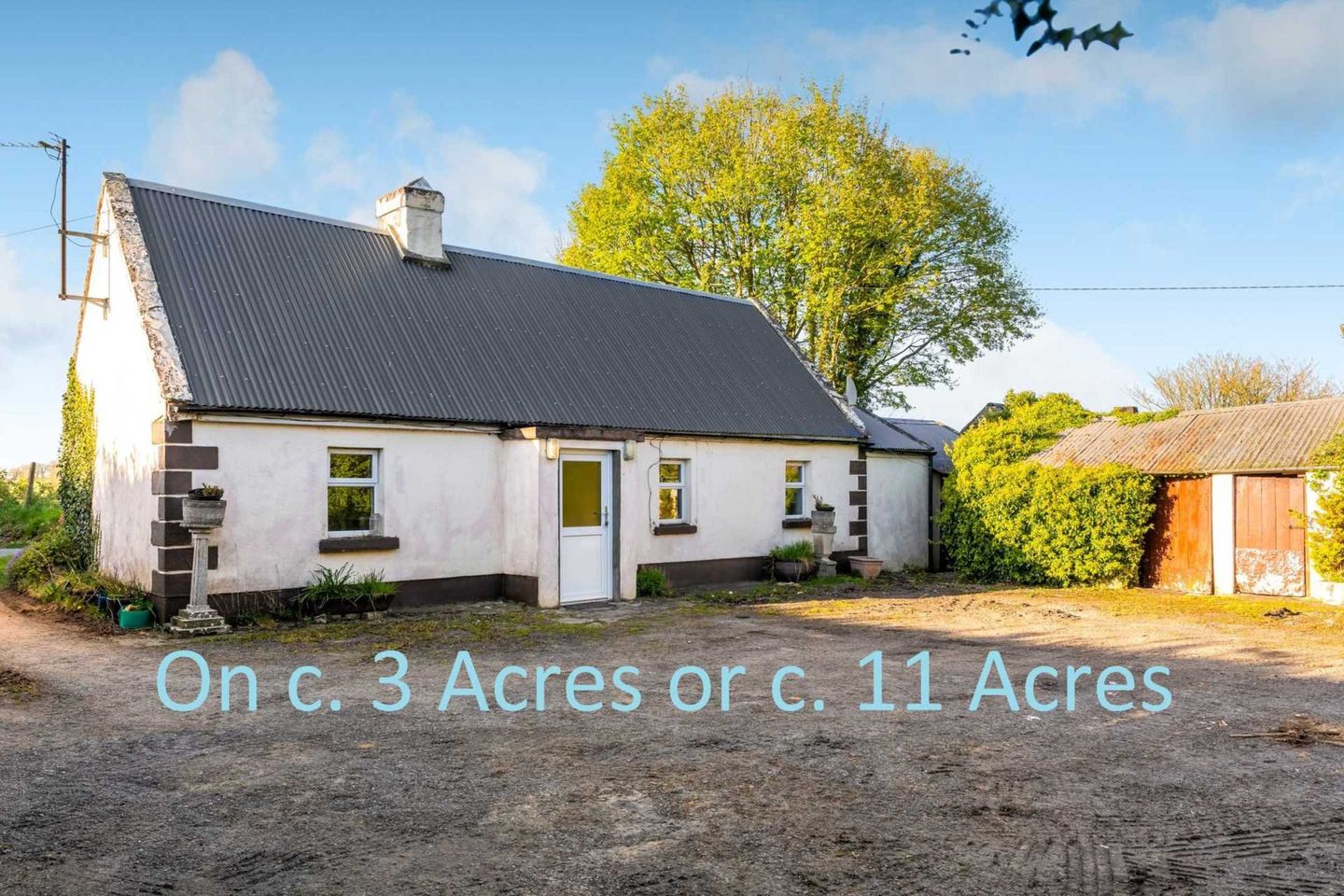 Seraghstown, Crossakiel, Kells, Co. Meath is for sale on Daft.ie