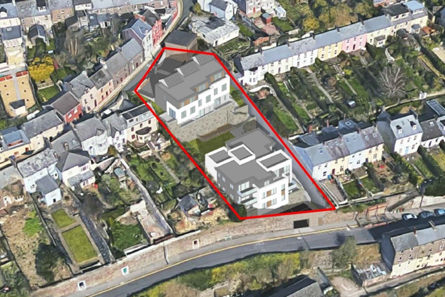 Development Opportunity, 152 Sundays Well Avenue, Cork City Centre