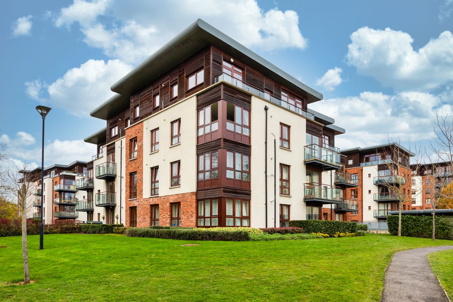 Apartment 13, Block 1, Parklands, Santry, Dublin 9, D09N275