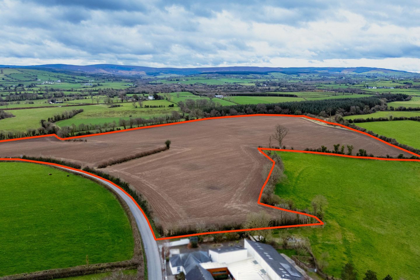 Bellhill, Clareen, Co. Offaly