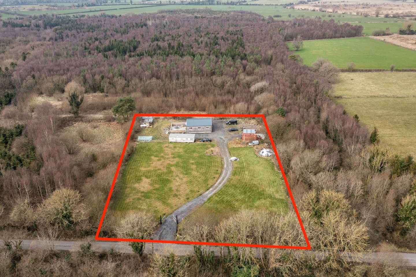 Nurneybog, Nurney, Nurney, Co. Kildare, R51NX63