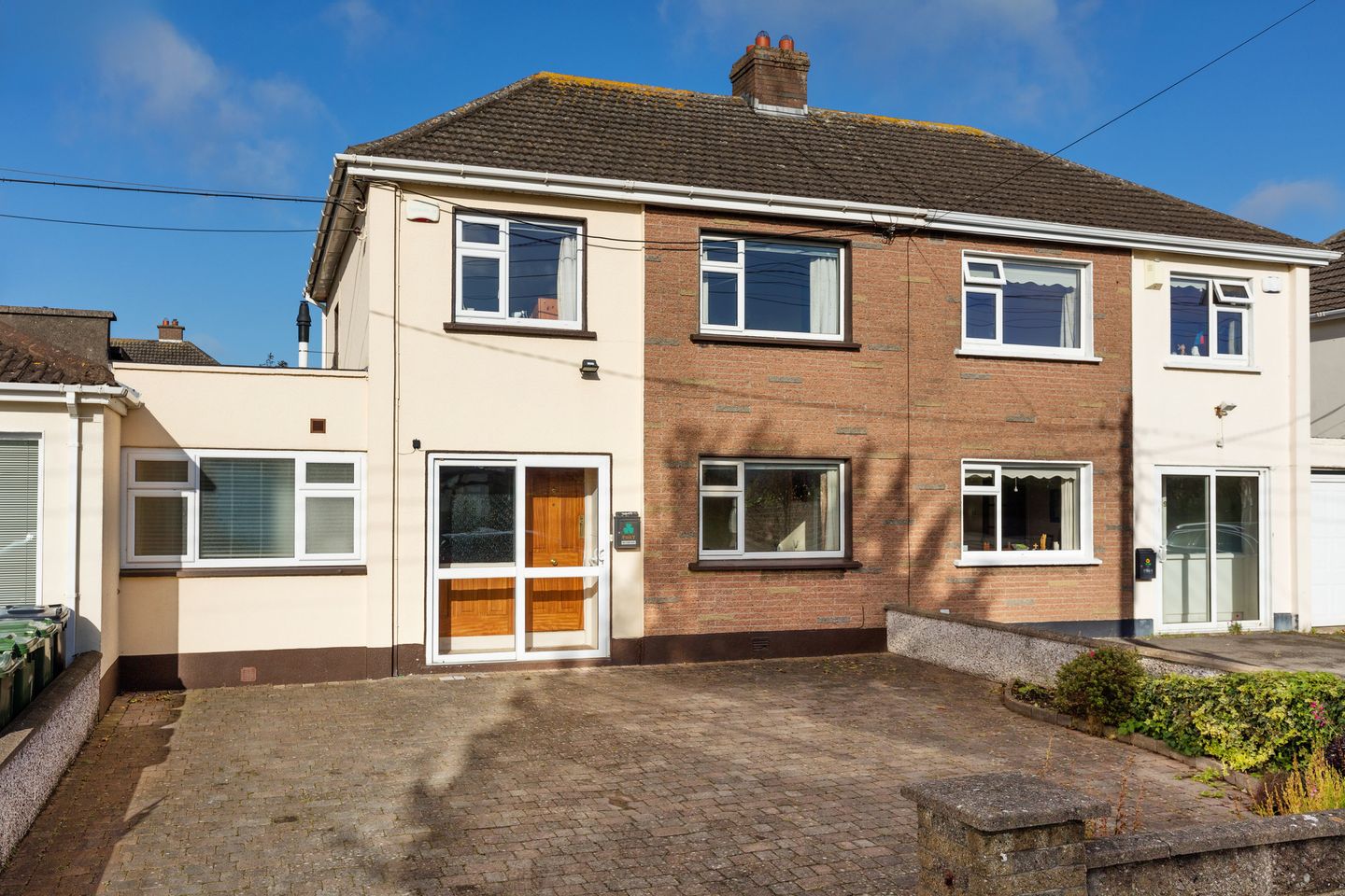 8 Grange Park, Baldoyle, Dublin 13, D13W2T8 is for sale on Daft.ie