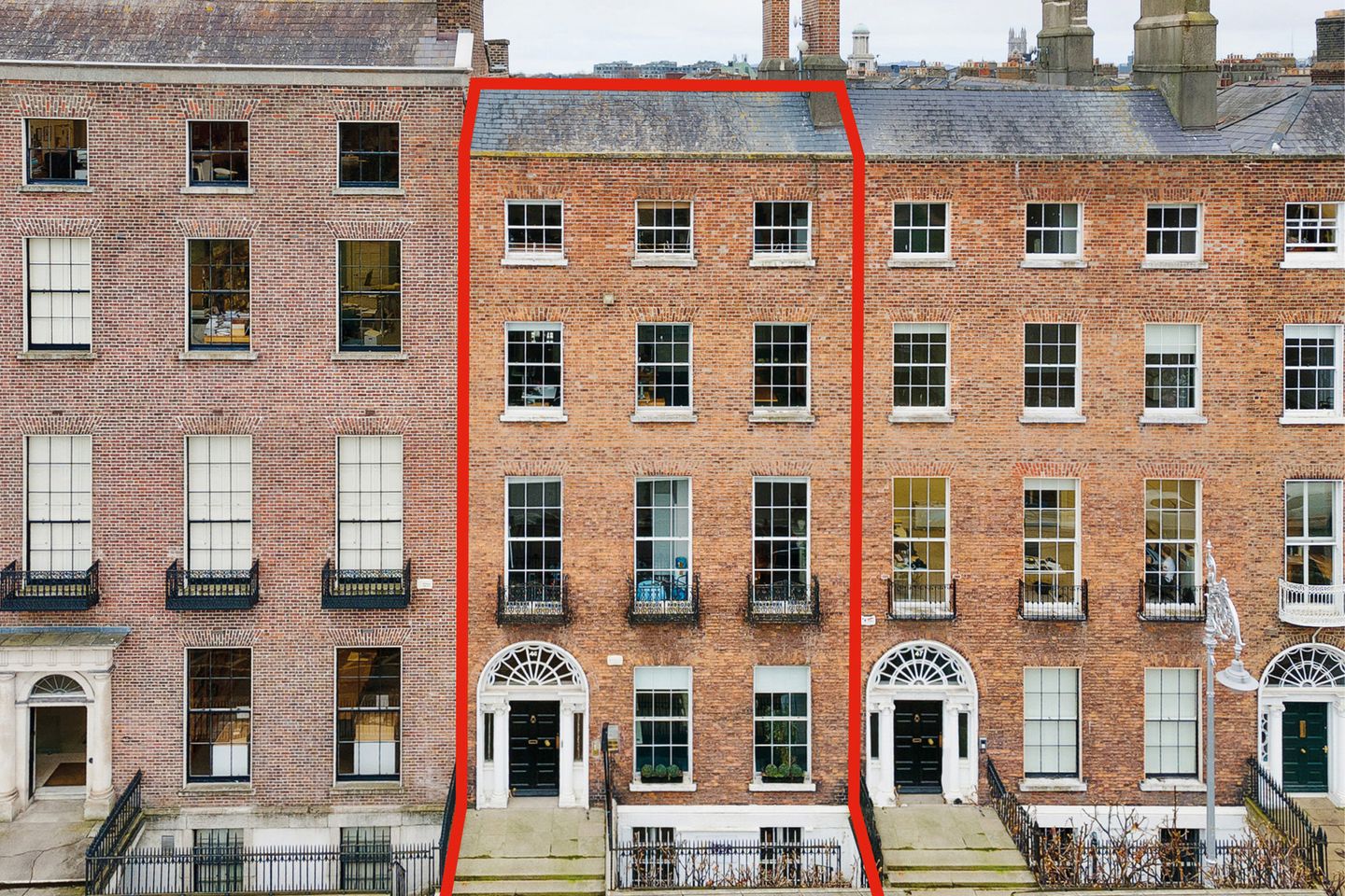 Commercial property for sale in 46 Merrion Square, Dublin 2, D02VF66