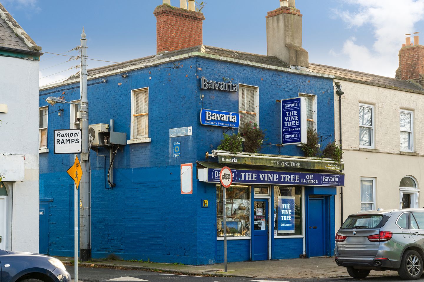 Commercial property for sale in The Vine Tree, 82 BALLYBOUGH ROAD