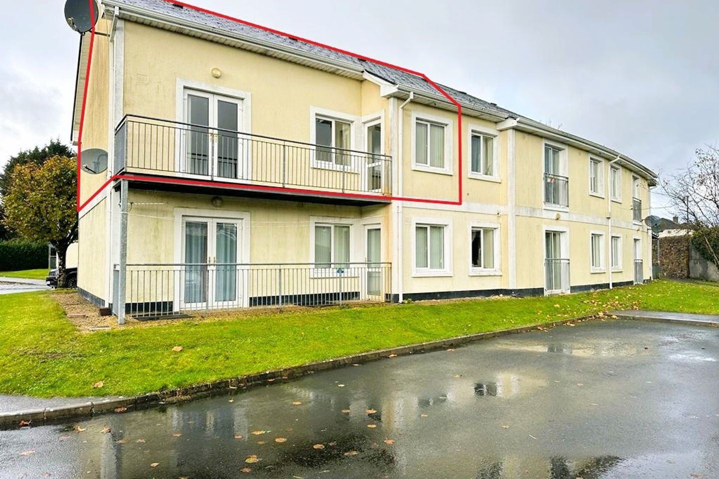 Apartment 29, Fairways, Tubbercurry, Co. Sligo, F91T103 is for sale on