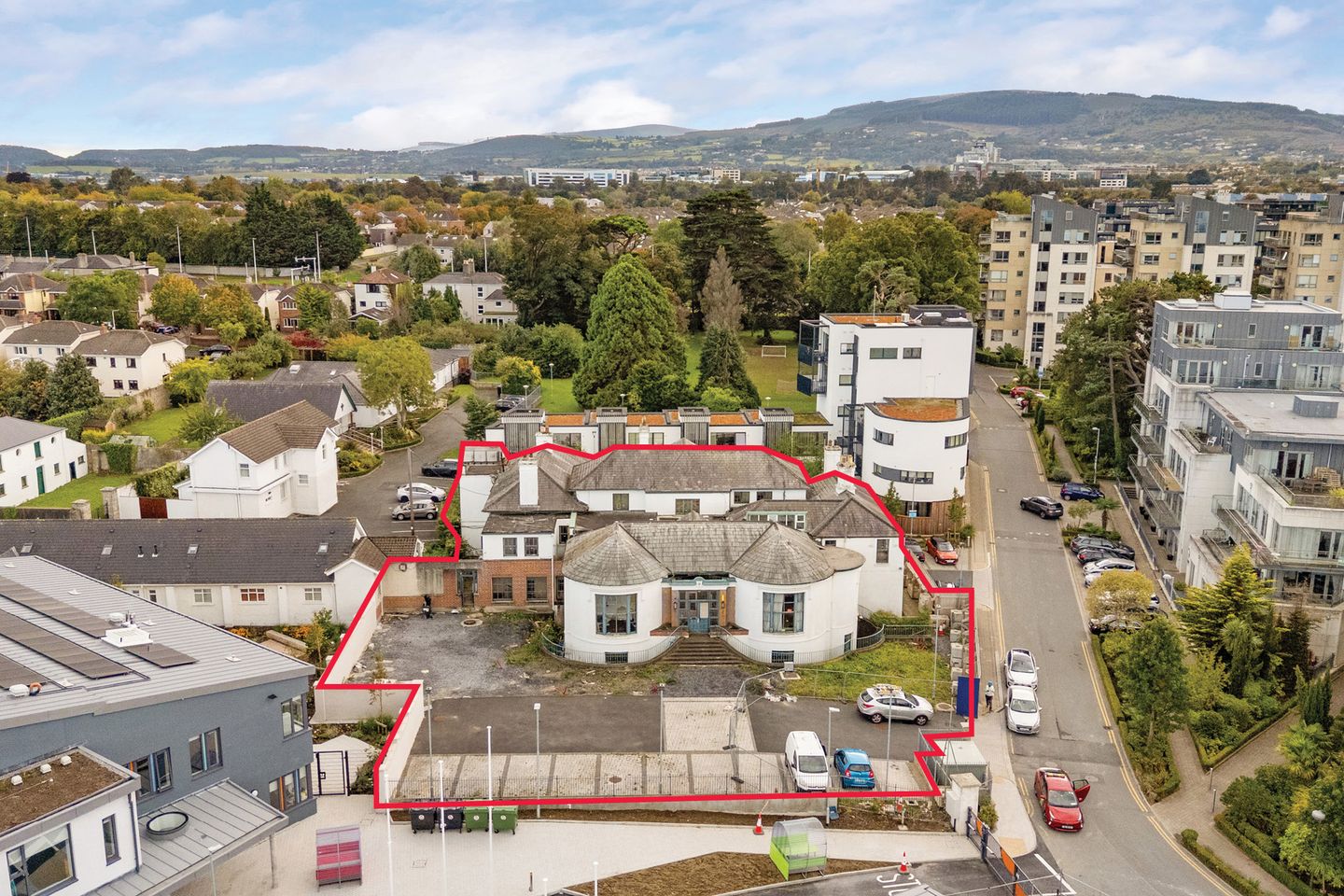 Beechpark House, Beechpark, Blackrock, Co. Dublin